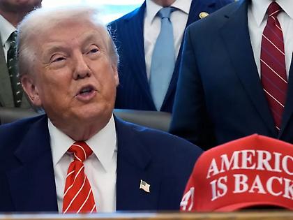 Ο Τραμπ αποσύρει 700 πράκτορες της ICE από τη Μινεσότα