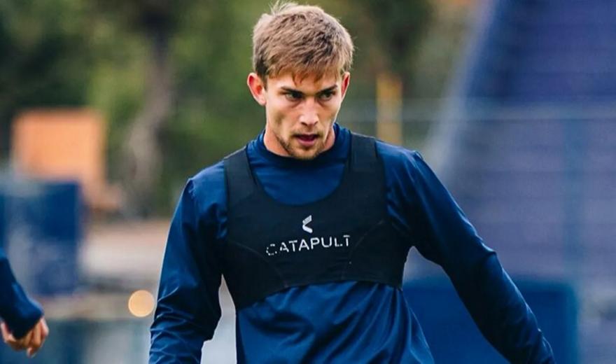 Στην Μαρκό ο αδερφός του Σαντίνο Αντίνο