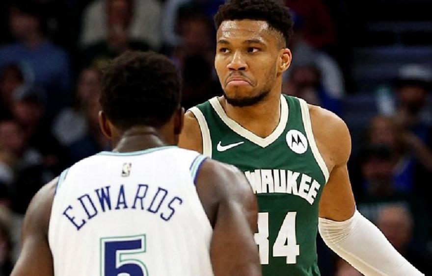 Τι ζητάνε οι Μπακς από τους Τίμπεργουλβς για Αντετοκούνμπο