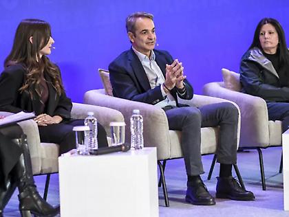 Μητσοτάκης: Η αύξηση του διαθέσιμου εισοδήματος, το καλύτερο αντίδοτο στην ακρίβεια