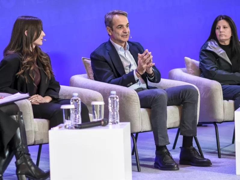 Μητσοτάκης: Η αύξηση του διαθέσιμου εισοδήματος, το καλύτερο αντίδοτο στην ακρίβεια