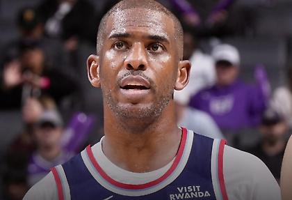 Στους Ράπτορς ο Κρις Πολ