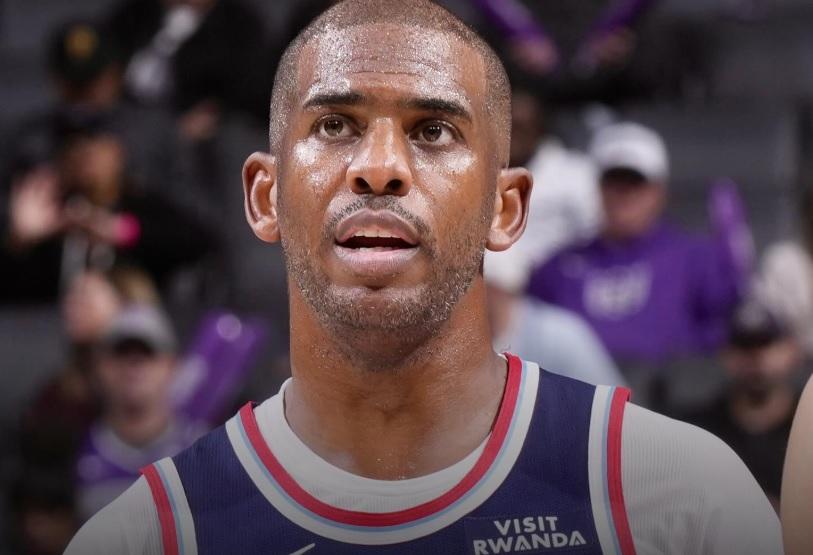 Στους Ράπτορς ο Κρις Πολ