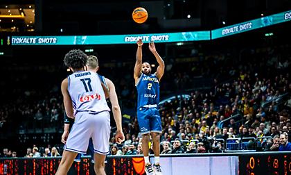 Πάλεψε μέχρι τέλους η τρομερή Καρδίτσα αλλά λύγισε από την Άλμπα στο Βερολίνο