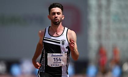 Πέμπτος στη Γαλλία ο Βροντινός