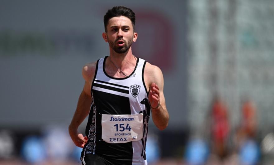 Πέμπτος στη Γαλλία ο Βροντινός