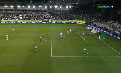 Τεράστια ευκαιρία για τον ΠΑΟΚ με Τάισον, έσωσε πάνω στη γραμμή ο Γέντβαϊ!