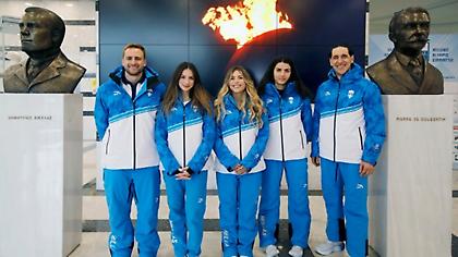 Χειμερινοί Ολυμπιακοί Αγώνες: Το πρόγραμμα της Team Hellas