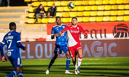 Στρασβούργο-Μονακό