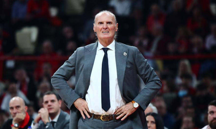 Ιβάνοβιτς για Ολυμπιακό: «Να ανακάμψουμε και να μπούμε στο γήπεδο με νοοτροπία νικητή»