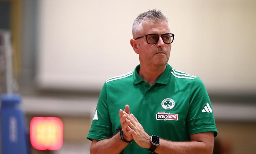 Κιαπίνι στο sport-fm.gr: «Τρομερή η νοοτροπία της ομάδας - Χρειαζόμαστε την στήριξη του κόσμου στα επόμενα ματς»!