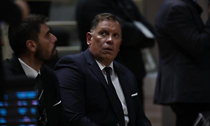 Μπουντούρης: «Ο ΠΑΟΚ έχει ανάγκη να ονειρεύεται - Για την Ευρωλίγκα θα συζητήσουμε στο τέλος της σεζόν»