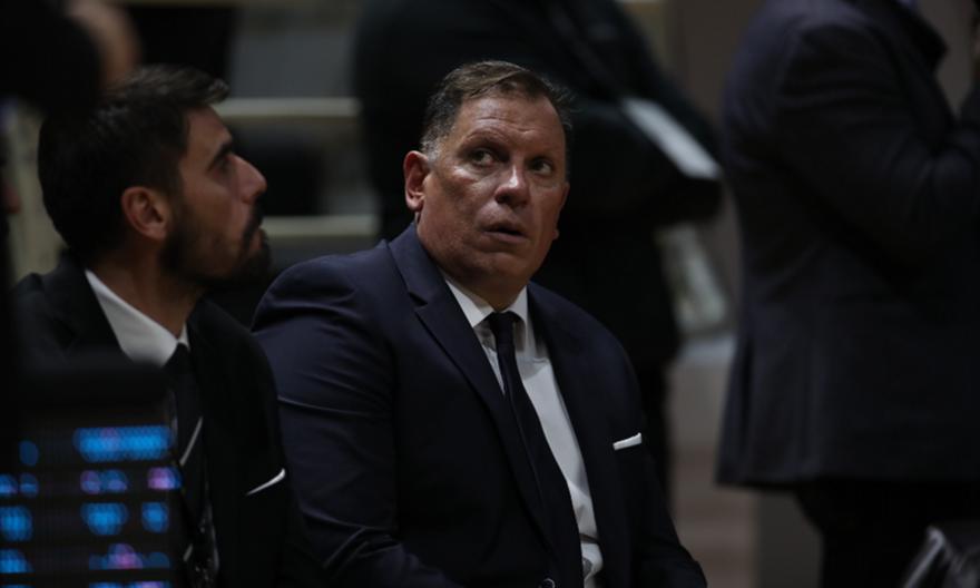 Μπουντούρης: «Ο ΠΑΟΚ έχει ανάγκη να ονειρεύεται - Για την Ευρωλίγκα θα συζητήσουμε στο τέλος της σεζόν»