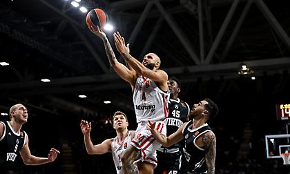 Ολυμπιακός-Βίρτους Μπολόνια: Επιστρέφει σπίτι του για να επιστρέψει και στις νίκες