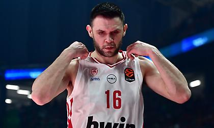 Ολυμπιακός: Νοκ άουτ και με Βίρτους Μπολόνια ο Παπανικολάου