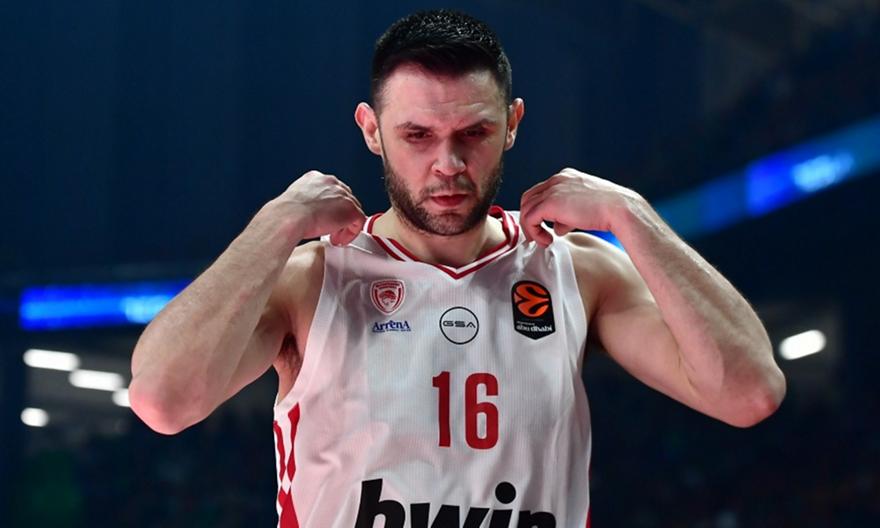 Ολυμπιακός: Νοκ άουτ και με Βίρτους Μπολόνια ο Παπανικολάου