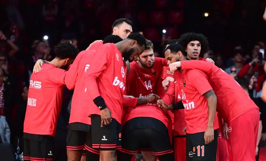 Γεμίζει το ΣΕΦ για το ματς με τη Βίρτους