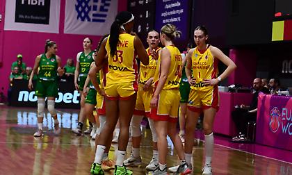 Live Streaming ο προημιτελικός του Αθηναϊκού με την Αβενίδα στο Eurocup Γυναικών