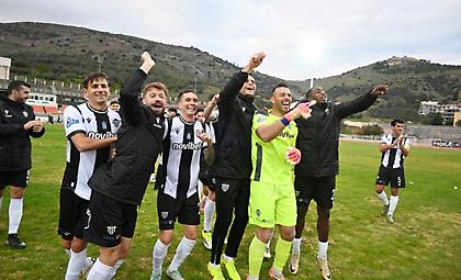 Άκυρο της Αστυνομίας στον Πανιώνιο - Μόνο με οπαδούς της Καλαμάτας το ντέρμπι