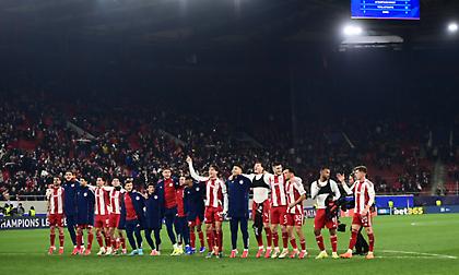 Τσανάκας: «Αυτές θα είναι η αλλαγές του Ολυμπιακού στη λίστα του Champions League - Εξετάστηκε η περίπτωση του Λούκασεν»