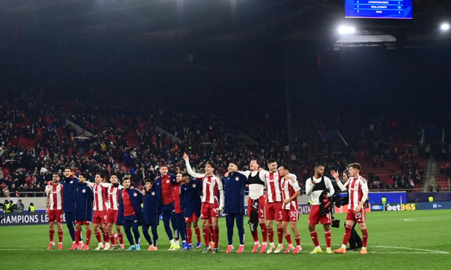 Τσανάκας: «Αυτές θα είναι η αλλαγές του Ολυμπιακού στη λίστα του Champions League - Εξετάστηκε η περίπτωση του Λούκασεν»