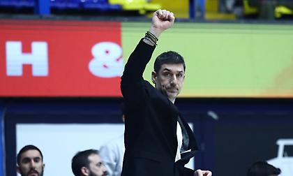 Ξανθόπουλος: «Είμαι ευχαριστημένος, μπορούμε να παίξουμε ακόμα καλύτερα»