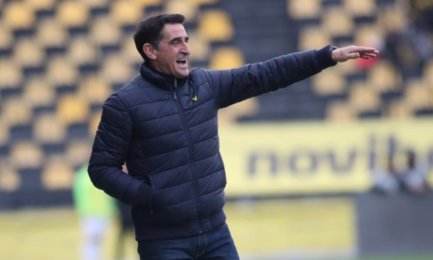 Σαββόπουλος: «Αναζητά παίκτη για να καλύψει το κενό του Μόντσου ο Άρης - Οι σκέψεις για το ντέρμπι»