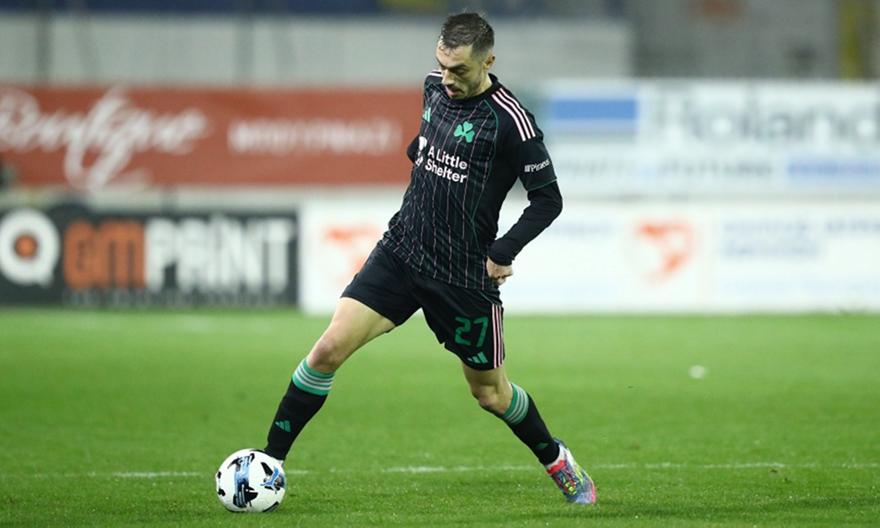 Ξεκίνησε ατομικό ο Κώτσιρας