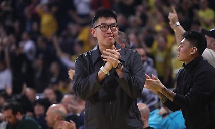 Σιάο: «Να πετύχουμε όσα έκανε ο Άρης στο παρελθόν - Από εμένα να περιμένετε να δίνω το 100%»