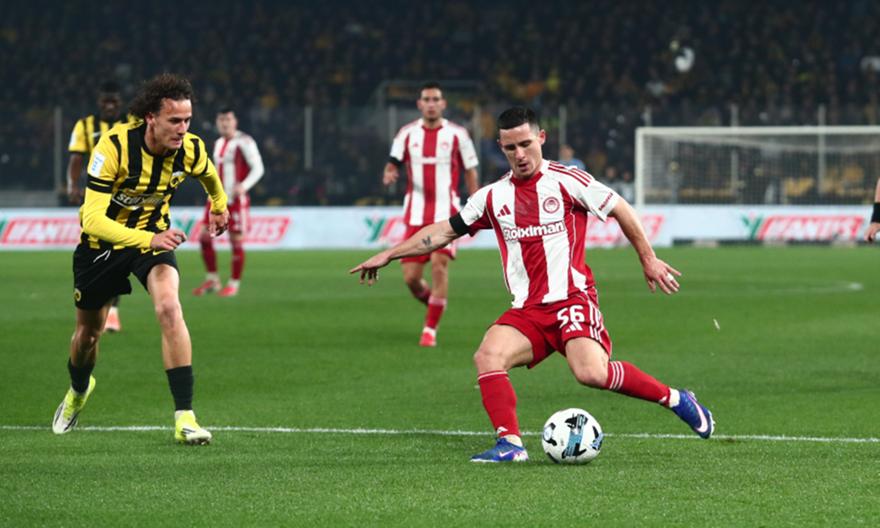 Ολυμπιακός κατά ΑΕΚ - Κινείται νομικά για απειλές, τραμπουκισμούς και όσα έγιναν στη Φιλαδέλφεια