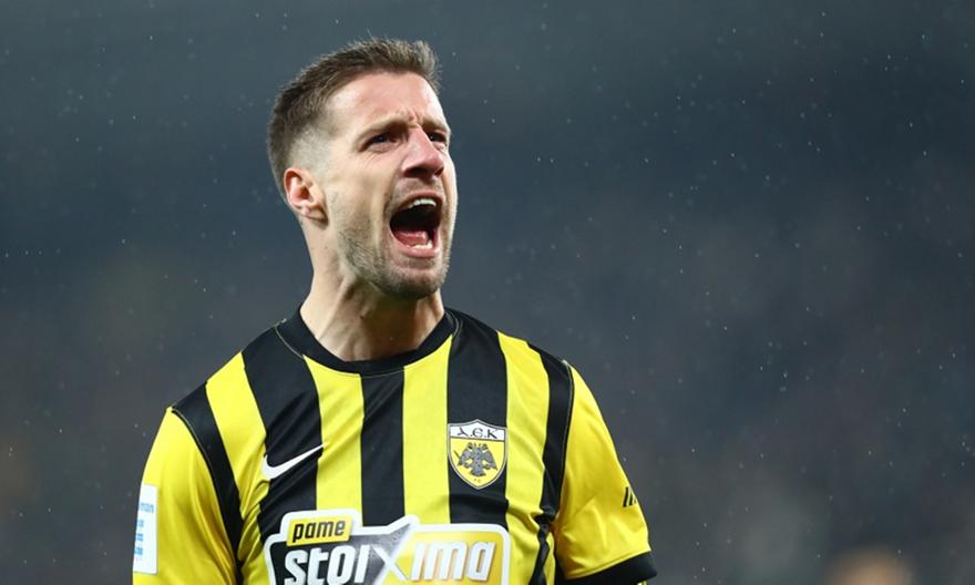 Τσακίρης: «Τα φαβορί Βάργκα-Λιούμπιτσιτς για την ευρωπαϊκή λίστα και ο αστερίσκος με Καλοσκάμη»