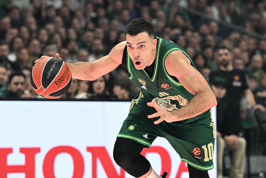 Σούπερ προσφορά* για κάθε πόντο του Κώστα Σλούκα από το Pamestoixima.gr στον αγώνα Παρτιζάν-Παναθηναϊκός