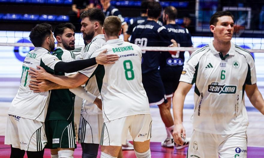 Το μεγάλο ντέρμπι και η επόμενη πρόκληση για τον Φλοίσβο στα προημιτελικά του Κυπέλλου Ελλάδας!