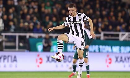 Πέλκας: «Είμαστε οικογένεια και μια ομάδα που βγάζει πολύ θέληση και πάθος»