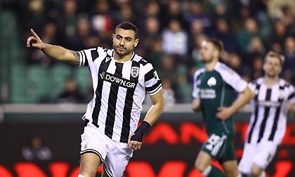 Τσορμπατζόγλου: «Η εικόνα του ΠΑΟΚ δίνει όραμα, δεν εκπλήσσει που μπορεί και χωρίς τον Κωνσταντέλια»