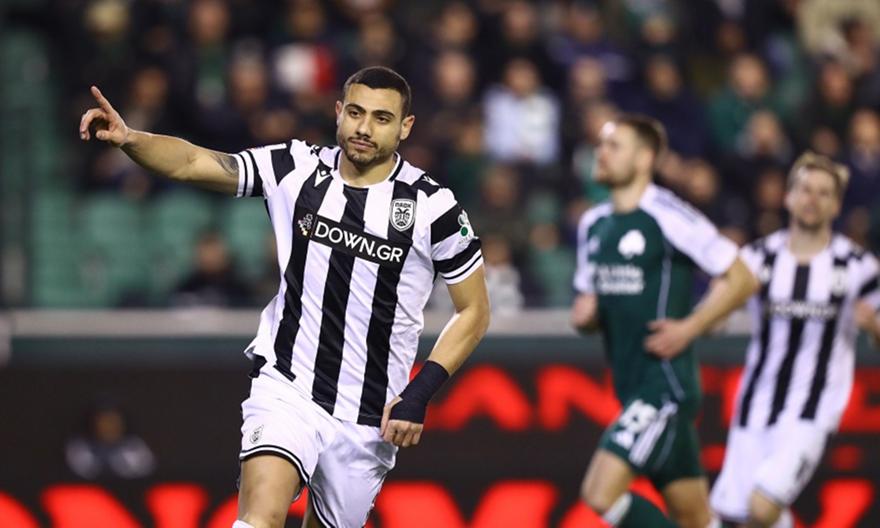 Τσορμπατζόγλου: «Η εικόνα του ΠΑΟΚ δίνει όραμα, δεν εκπλήσσει που μπορεί και χωρίς τον Κωνσταντέλια»