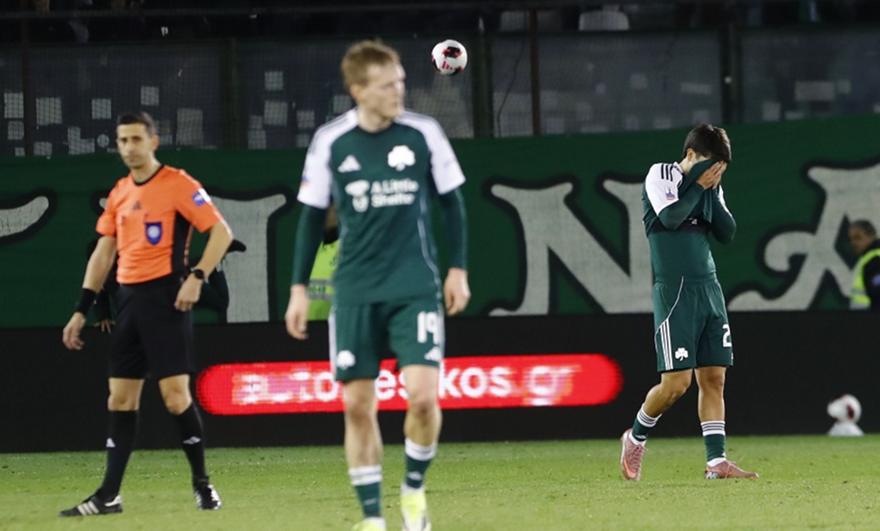 Αθανασίου: «Δεν είναι ξεκάθαροι οι ρόλοι στο χορτάρι για τον Παναθηναϊκό - Το ματς τελείωσε στο 71'...»