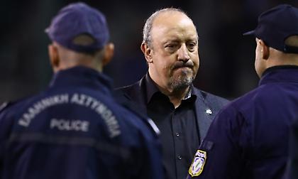 Δεσύλλας: «Οφείλει να το παλέψει στη Θεσσαλονίκη ο Παναθηναϊκός - Συνεχίζει να μην δείχνει βελτίωση»