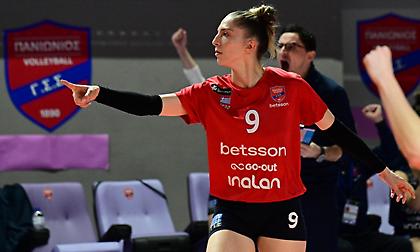 Ιστορική πρόκριση στους «4» του Challenge Cup για τον Πανιώνιο και τώρα… εμφύλιος με Παναθηναϊκό!