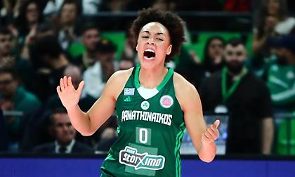 Παναθηναϊκός με μαχητική ψυχή, έχασε από τη Μερσίν αλλά κράτησε ζωντανό το όνειρο με φοβερό comeback!