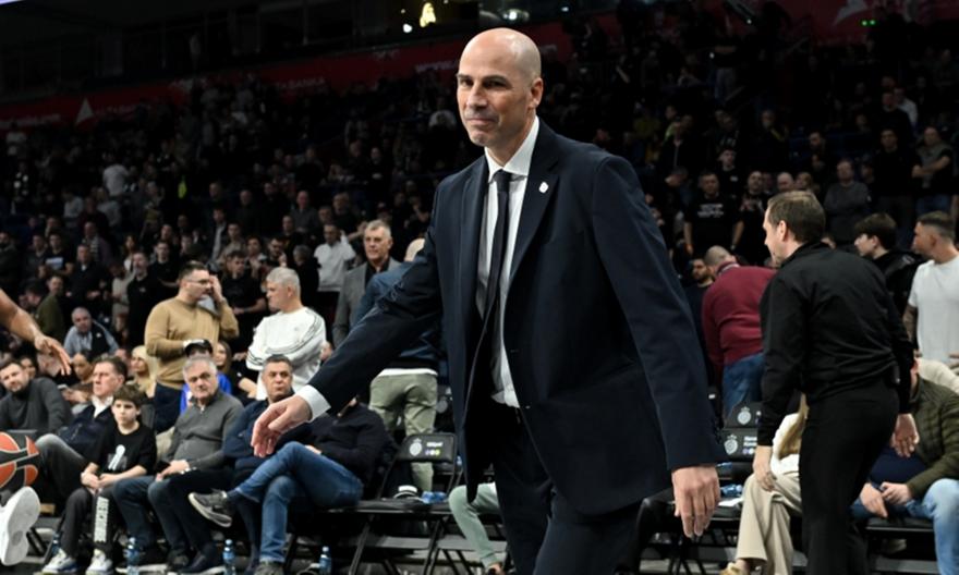 Πενιαρόγια: «Κάναμε ολοκληρωμένο ματς, δεν είναι εύκολο να ελέγξεις το παιχνίδι του Παναθηναϊκού»