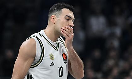 Βαθμολογία: Έπεσε στο 16-11 ο Παναθηναϊκός μετά την ήττα στο Βελιγράδι