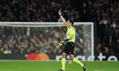 Με τον elite διαιτητή, Λάμπρεχτς το «αιώνιο» ντέρμπι, ο Στέγκεμαν στο Άρης - ΠΑΟΚ