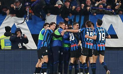 Κυρία η… Αταλάντα, ταπείνωσε τη Γιουβέντους με τριάρα και πέρασε στα ημιτελικά!