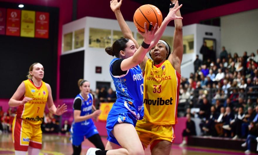 Έσωσε ό,τι μπορούσε και πάει για το θαύμα στην Ισπανία ο Αθηναϊκός