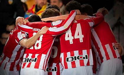 Πρόκριση στα ημιτελικά με γκολ στο 96’ η Μπιλμπάο του Βαλβέρδε!