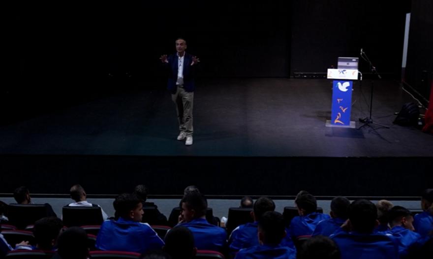 Ατρόμητος: Σημαντικό σεμινάριο για το ποδόσφαιρο και την υγεία