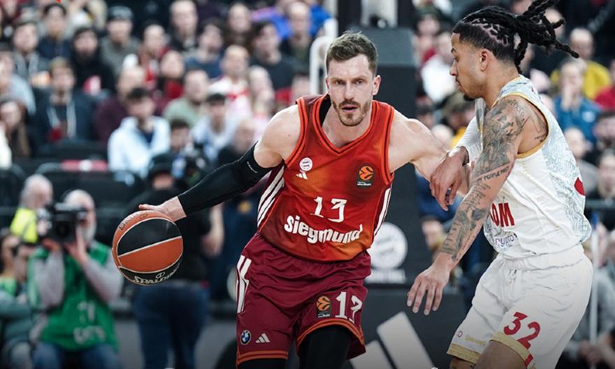 Δεν... στρώνει με τίποτα η Μονακό, ηττήθηκε και στο Μόναχο από την Μπάγερν