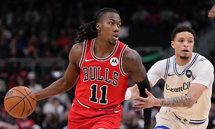 Συνεχίζεται το λίφτινγκ στους Μπουλς: Έστειλαν τον Ντοσούνμου στους Τίμπεργουλβς