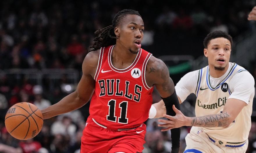 Συνεχίζεται το λίφτινγκ στους Μπουλς: Έστειλαν τον Ντοσούνμου στους Τίμπεργουλβς